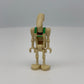 Marine Battle Droid - LEGO Custom Minifigure (BAFDE)