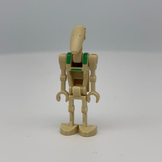 Marine Battle Droid - LEGO Custom Minifigure (BAFDE)