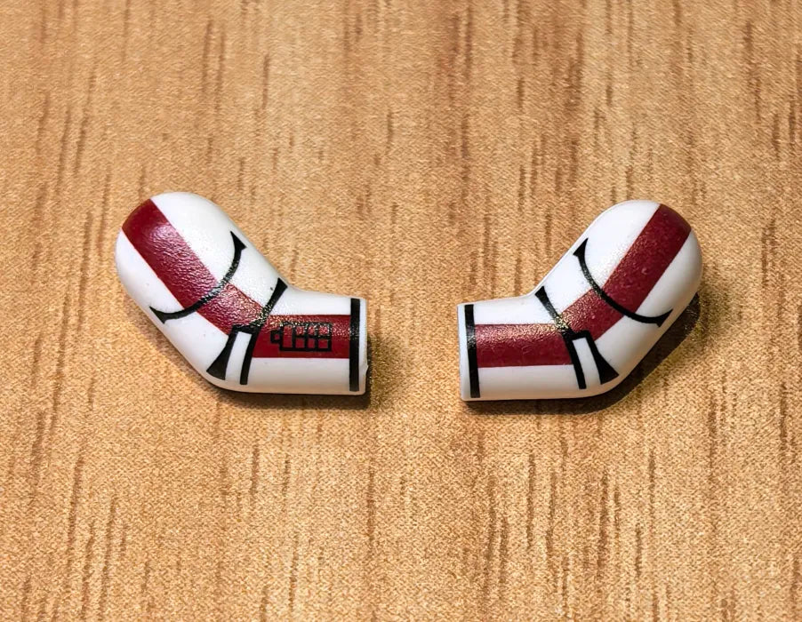 87th Trooper Printed Arms PREORDER - LEGO Custom Parts (GCC)