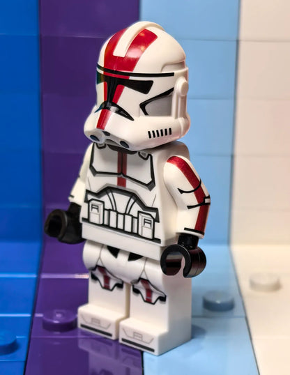 87th Trooper - LEGO Custom Minifigure (GCC)
