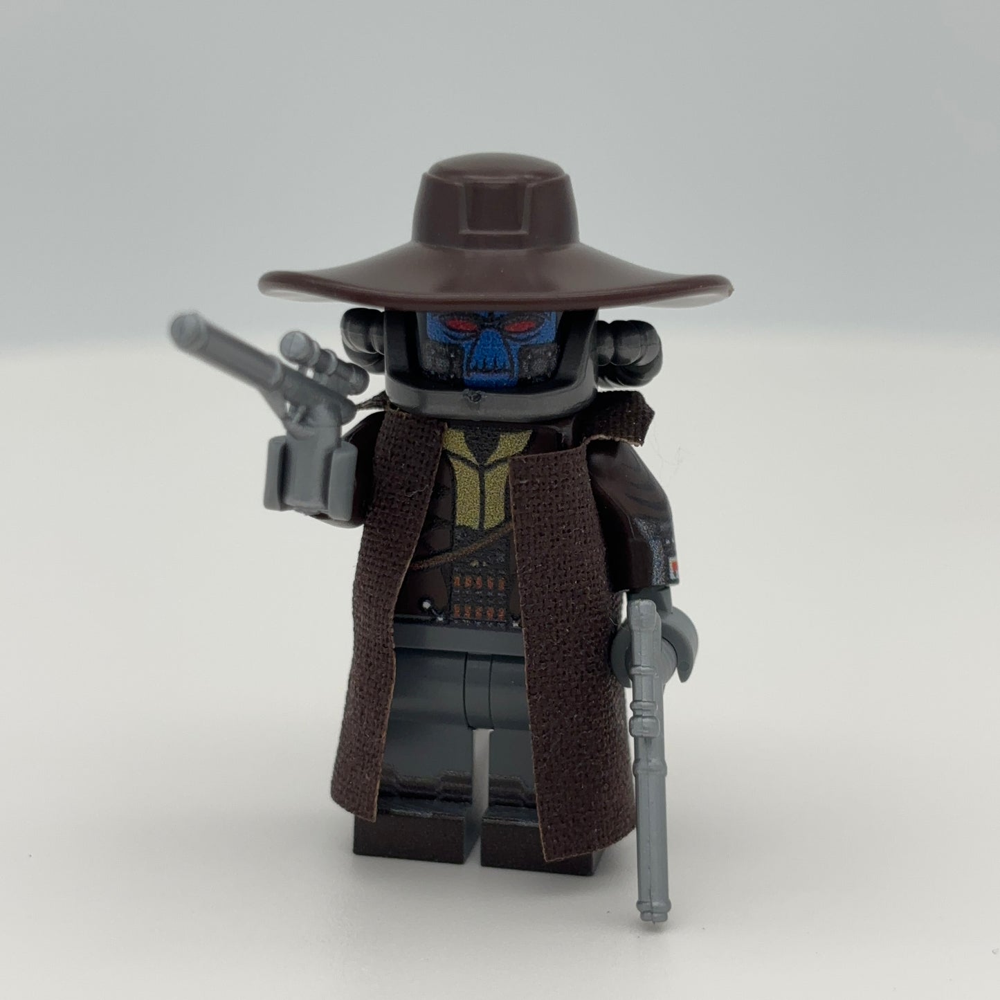 Cad Bane - LEGO Custom Minifigure