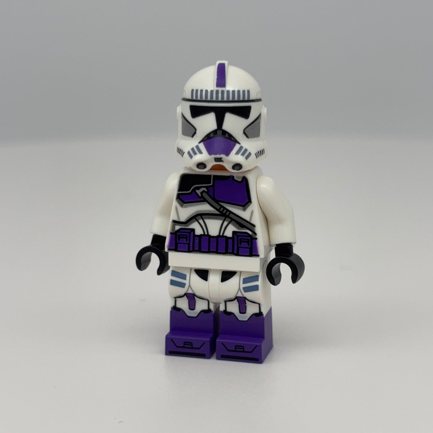 187th Trooper Sprayed Legs - LEGO Custom Part (BAFDE)