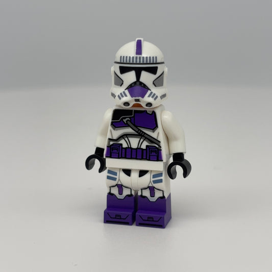 187th Trooper Sprayed Legs - LEGO Custom Part (BAFDE)