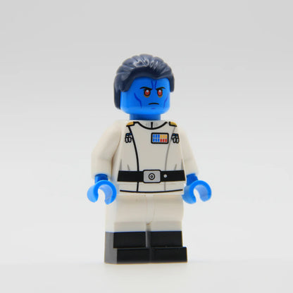 RC Ascendant Admiral - LEGO Custom Minifigure