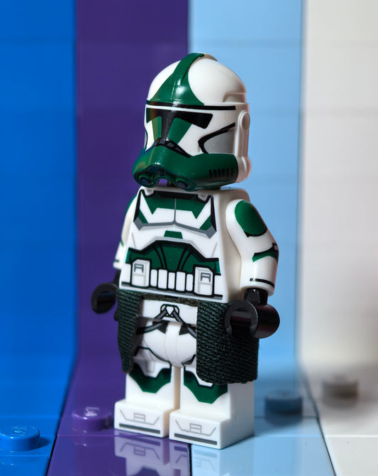 GCC 41st Officer (BF2) PREORDER - LEGO Custom Minifigure