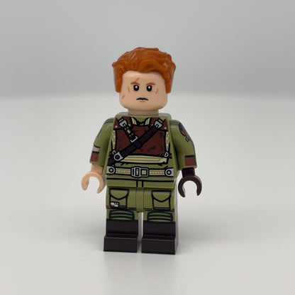 Scrappy Survivor - LEGO Custom Minifigure (BDM)