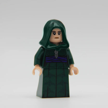 Padme (Green) - LEGO Custom Minifigure (RC)