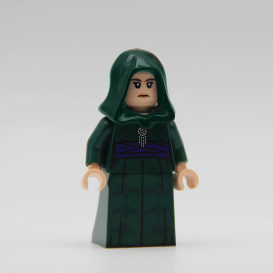Padme (Green) - LEGO Custom Minifigure (RC)