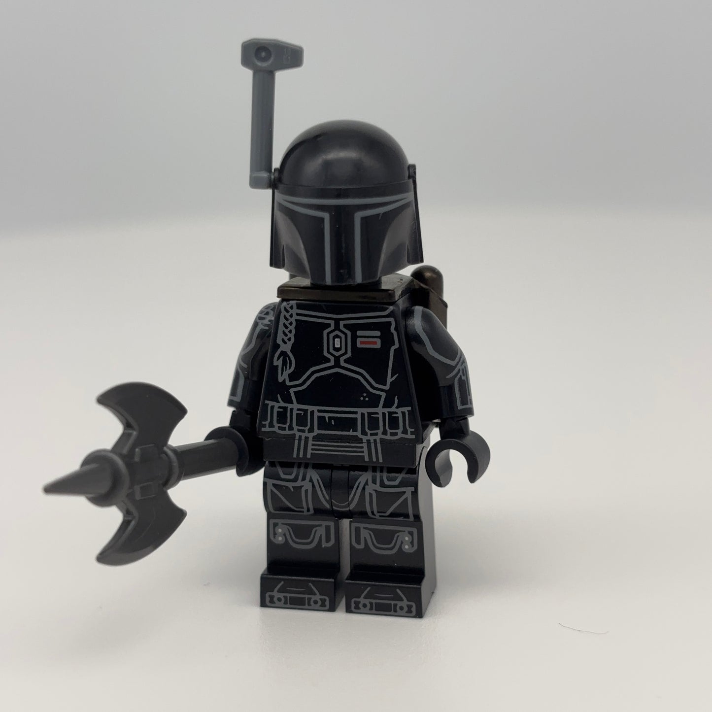 Boba Fett Arena (Non-Weathered) - LEGO Custom Minifigure (Orbital)