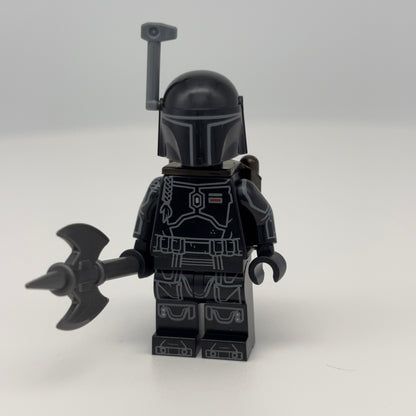 Boba Fett Arena (Non-Weathered) - LEGO Custom Minifigure (Orbital)