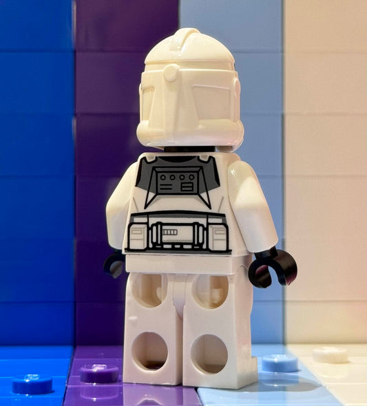 GCC Wolfpack Trooper PREORDER - LEGO Custom Minifigure