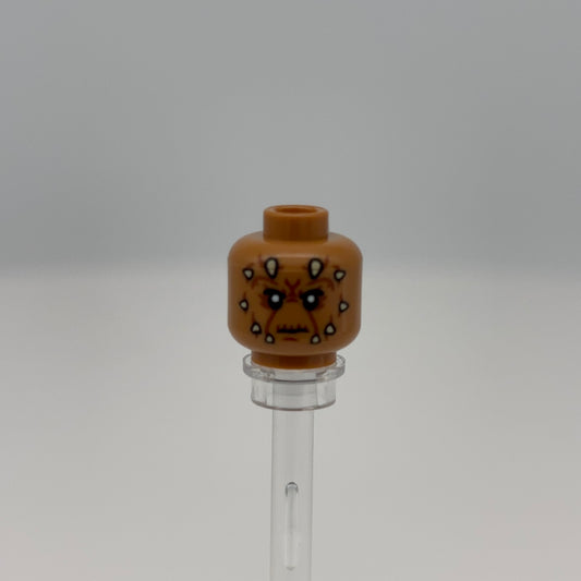 Nikto Head - LEGO Custom Part (Orbital)