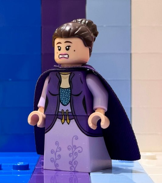 GCC Lavender Padme PREORDER - LEGO Custom Minifigure