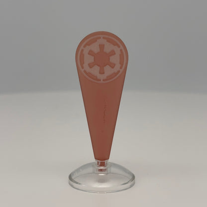 Battlefront 2 Hologram - LEGO Custom Accessory (Tijn)
