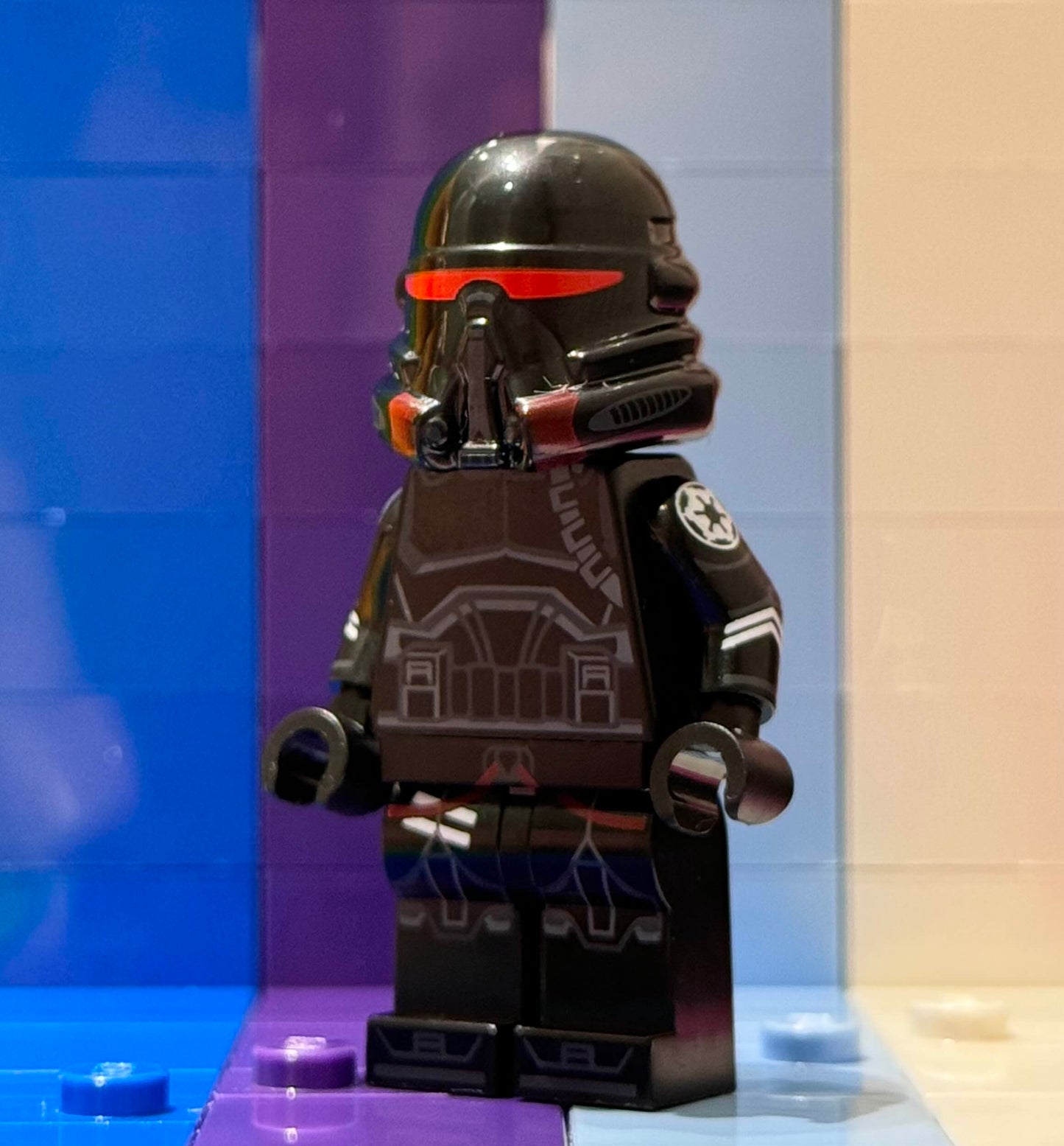 GCC Purge Trooper - LEGO Custom Minifigure