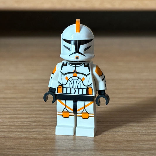 Phase 1 212th Commander Cody - LEGO Custom Minifigure