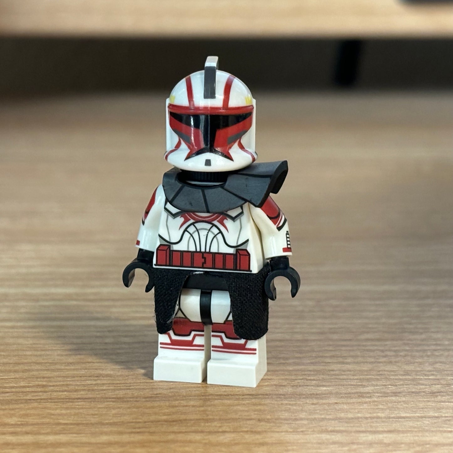 Phase 1 Commander Fil w/ Kit - LEGO Custom Minifigure