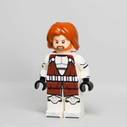 The Grumpy One - Custom Figure (PW)