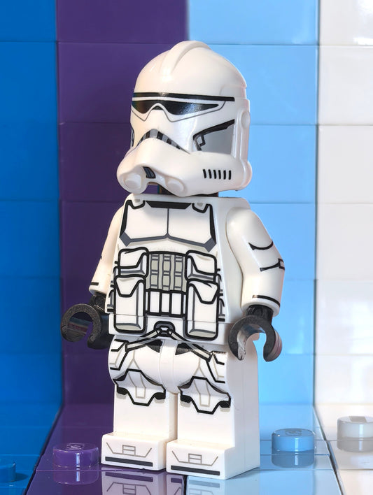 GCC Grunt Recon Trooper - LEGO Custom Minifigure