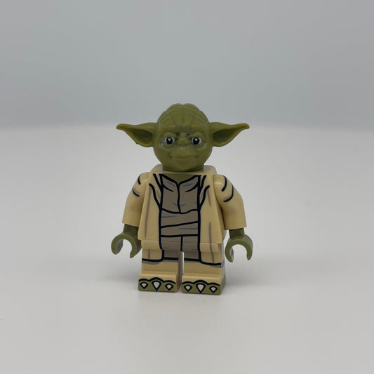 Yoda (Master) - LEGO Custom Minifigure (BDM)