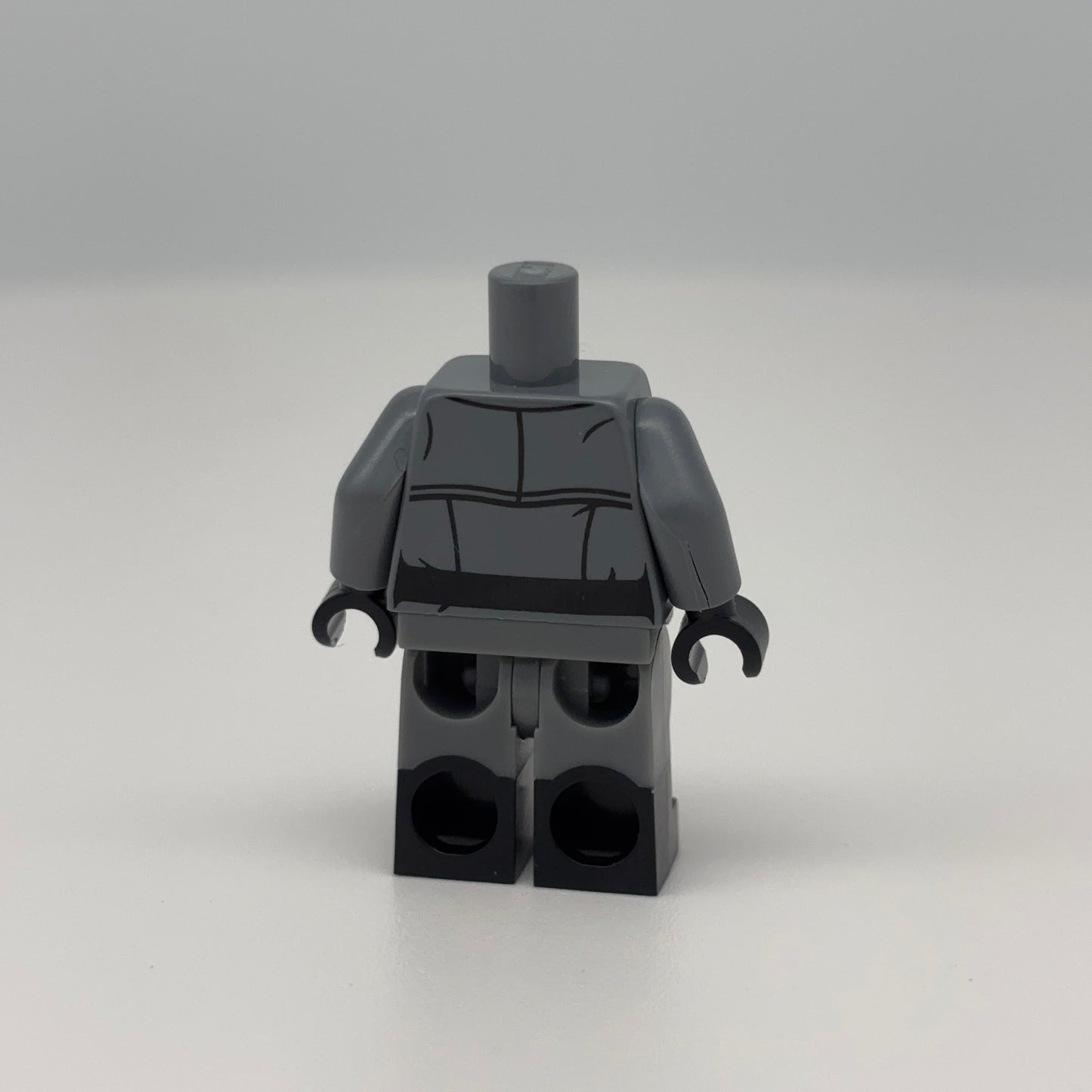Imperial Trenchcoat Body (Belt Boxes) - LEGO Custom Parts (Orbital)