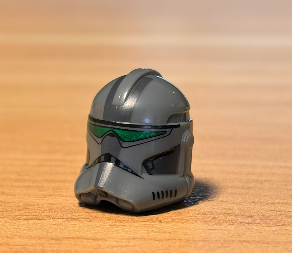 GCC DBG Elite Squad BARC Helmet PREORDER - LEGO Custom Helmet