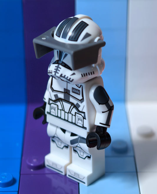 GCC Imperial Cody PREORDER - LEGO Custom Minifigure