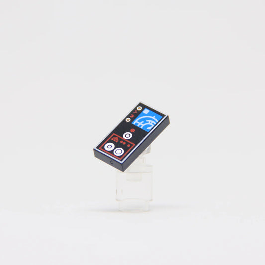 RC Imperial Datapad - LEGO Custom Accessory