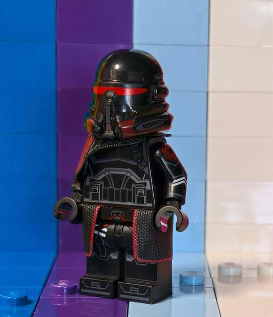 GCC Purge Trooper Commander PREORDER - LEGO Custom Minifigure