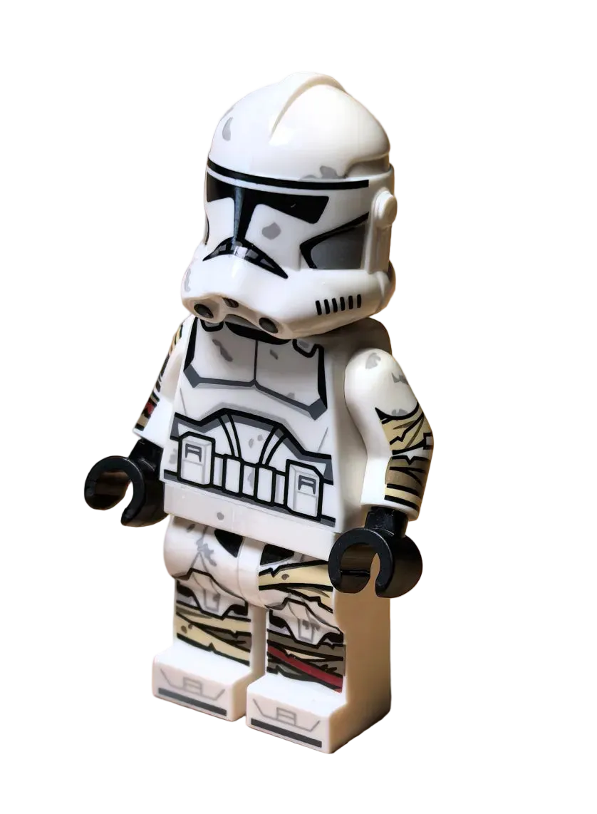 Veetch & Hex Duo Pack PREORDER - LEGO Custom Minifigures (GCC)