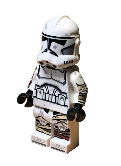 Veetch & Hex Duo Pack PREORDER - LEGO Custom Minifigures (GCC)