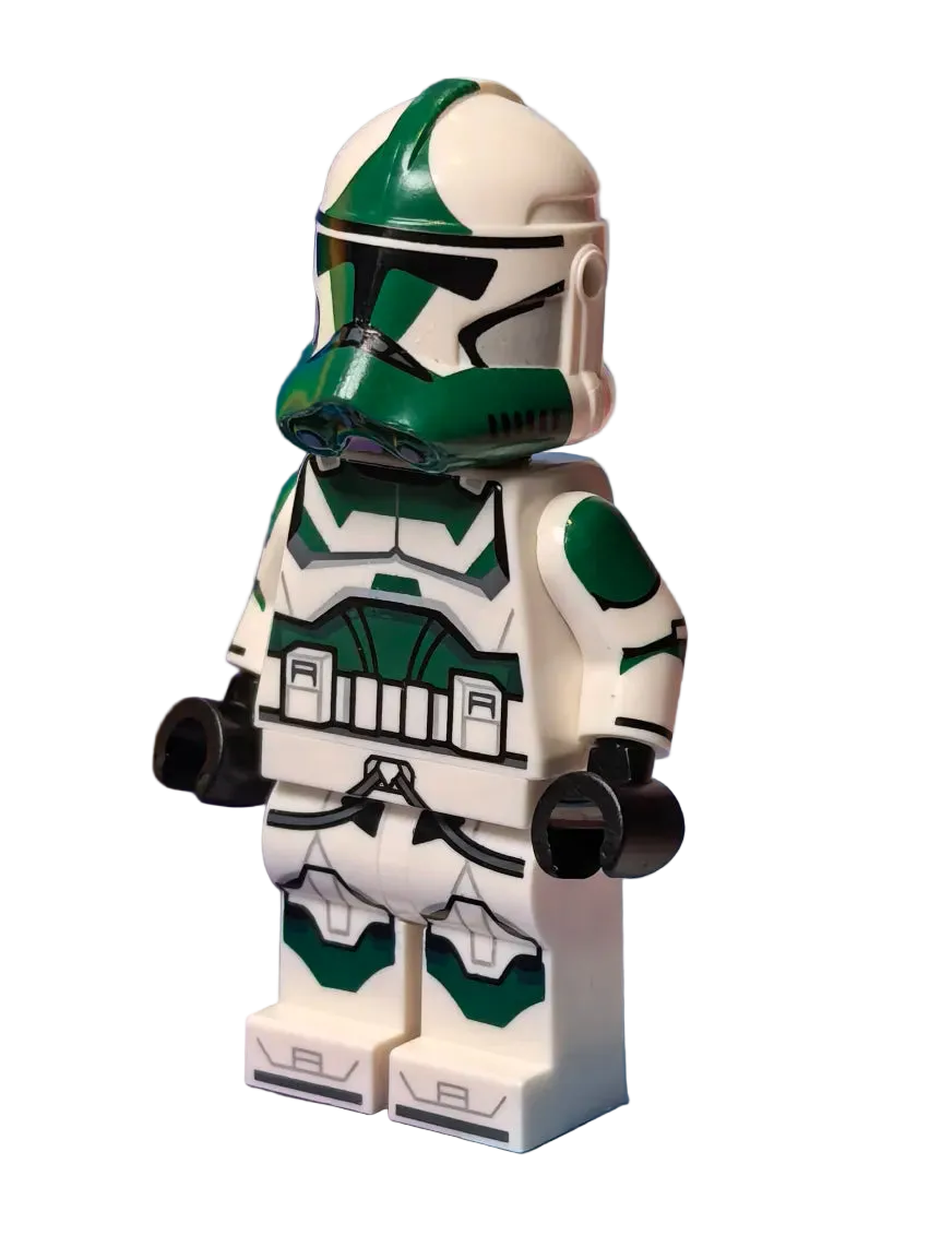 41st Officer (BF2) PREORDER - LEGO Custom Minifigure (GCC)