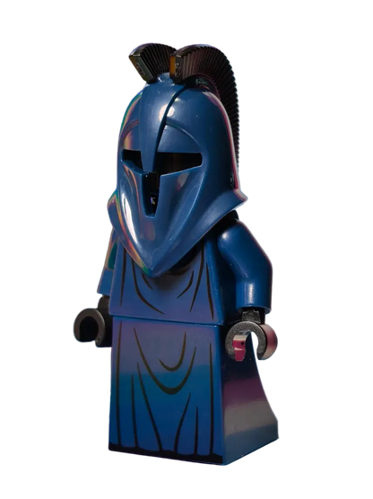 Senate Guard (Dark Blue) PREORDER - LEGO Custom Minifigure (GCC)