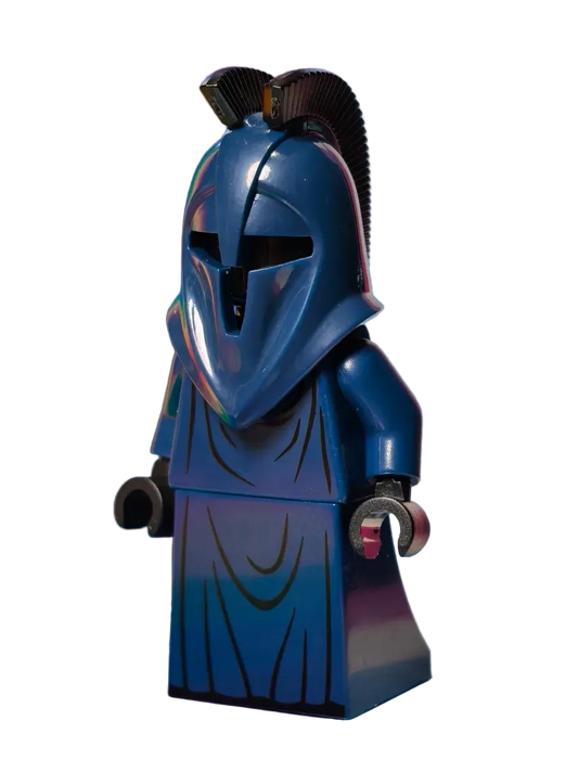 Senate Guard (Dark Blue) PREORDER - LEGO Custom Minifigure (GCC)