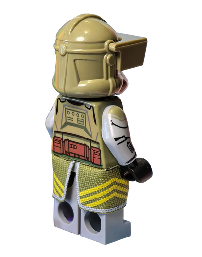 Commander Doom w/ Accessories PREORDER - LEGO Custom Minifigure (GCC)