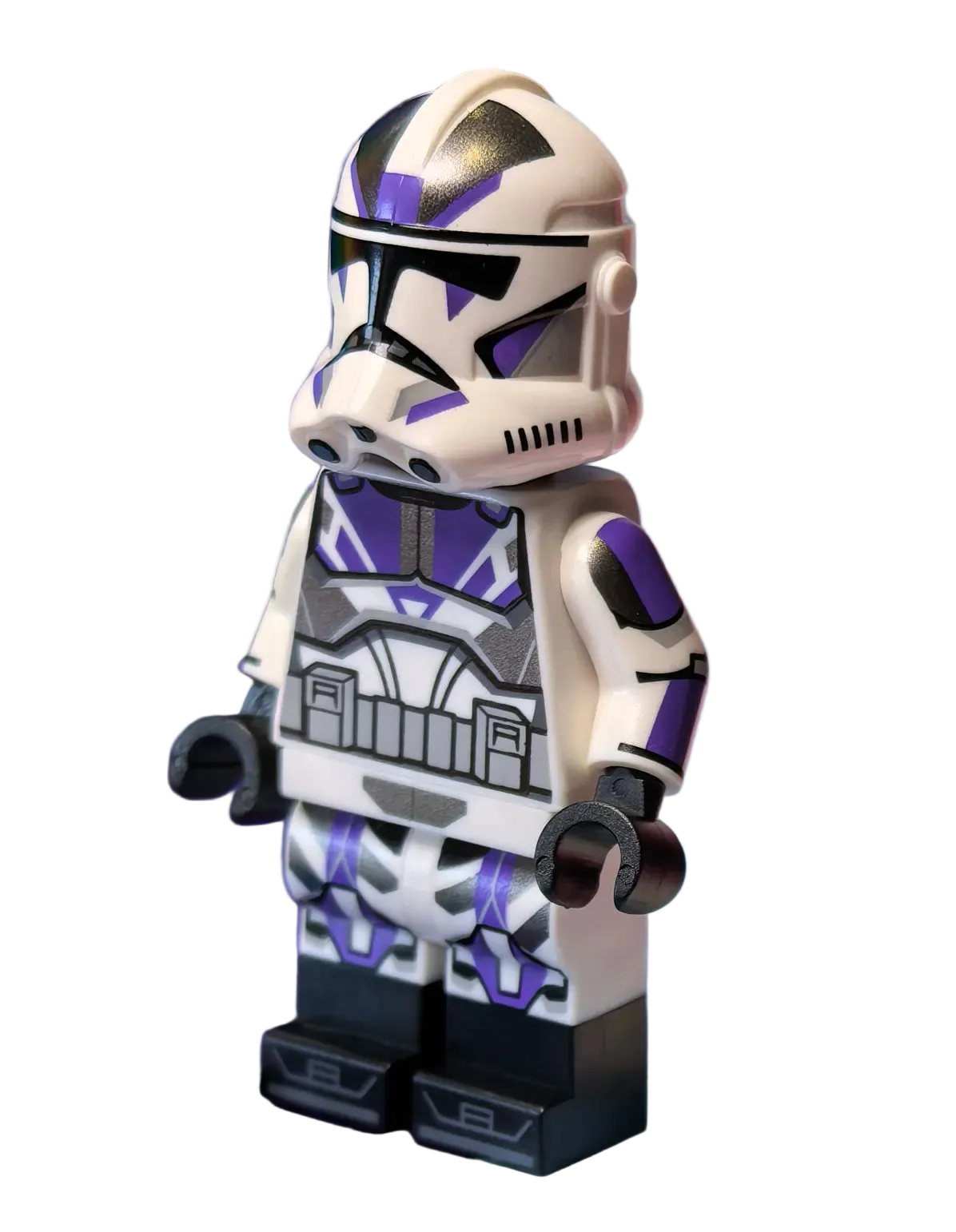 Abril 23rd Trooper PREORDER - LEGO Custom Minifigure (GCC)