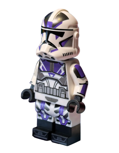 Abril 23rd Trooper PREORDER - LEGO Custom Minifigure (GCC)