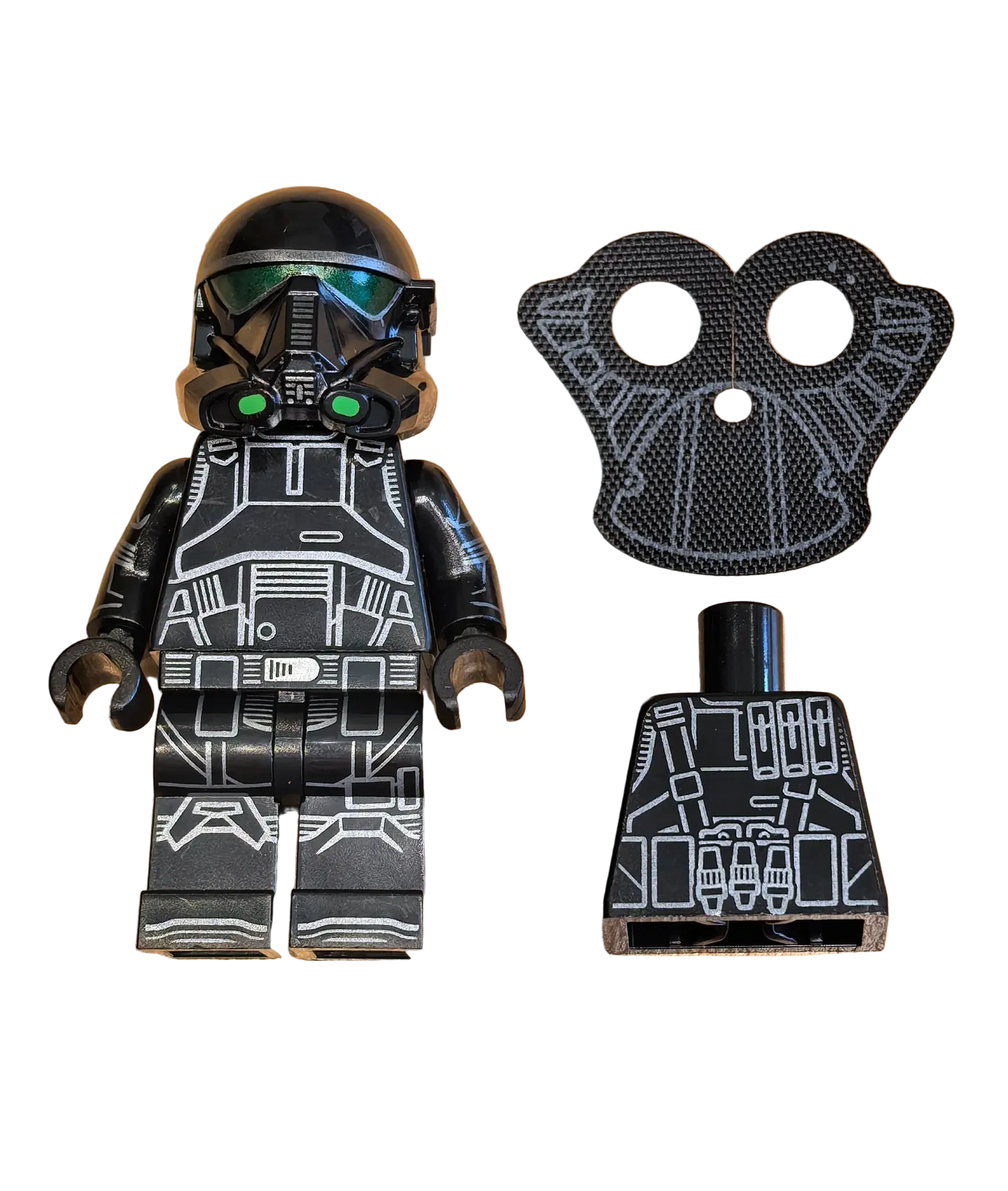 Death Trooper Specialist PREORDER - Custom Figure (GCC)