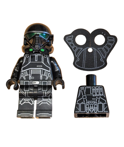 Death Trooper Specialist PREORDER - Custom Figure (GCC)