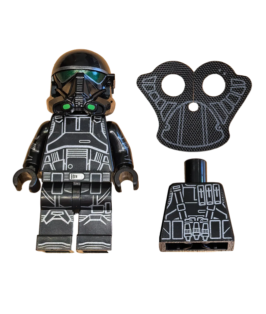 Death Trooper Specialist PREORDER - Custom Figure (GCC)