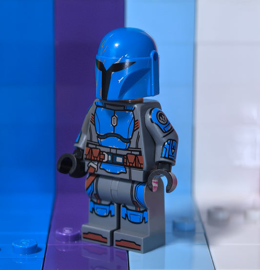 GCC Koska Reeves PREORDER - LEGO Custom Minifigure