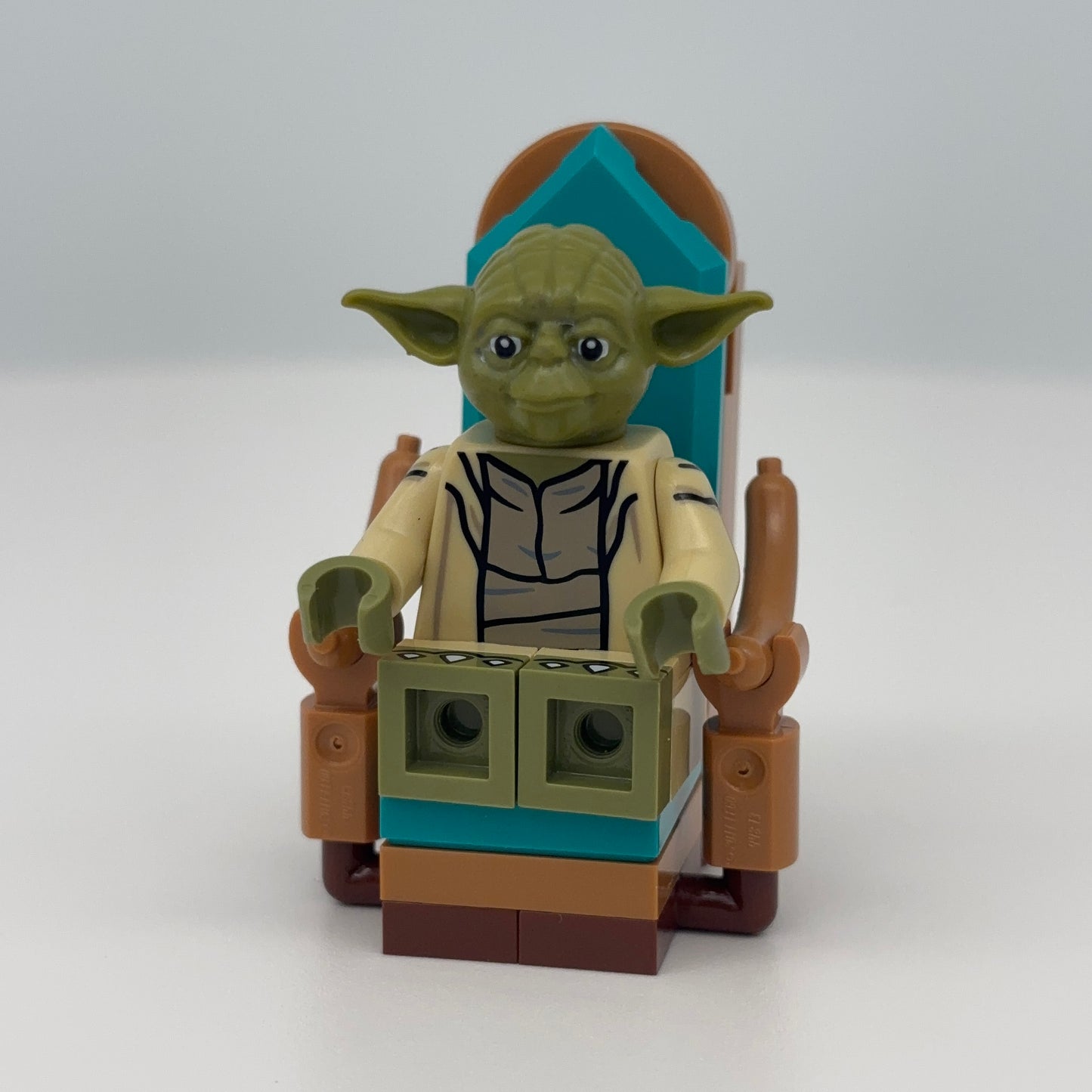 Yoda (Master) - LEGO Custom Minifigure (BDM)