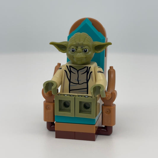 Yoda (Master) - LEGO Custom Minifigure (BDM)