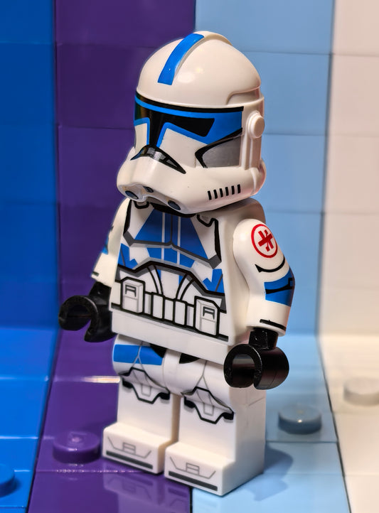 Kix PREORDER - LEGO Custom Minifigure (GCC)