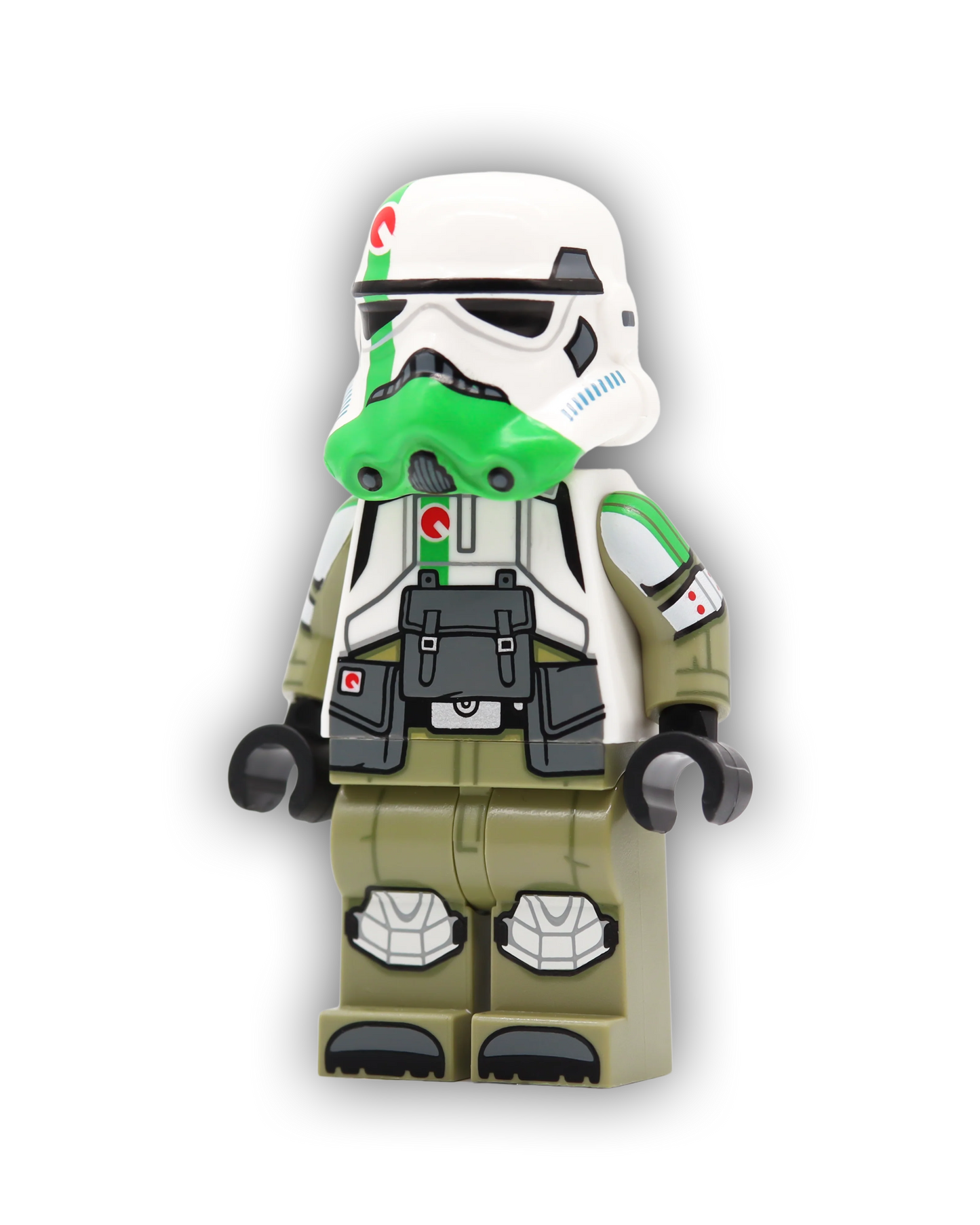 Stormtrooper Medic - LEGO Custom Minifigure (BAFDE)