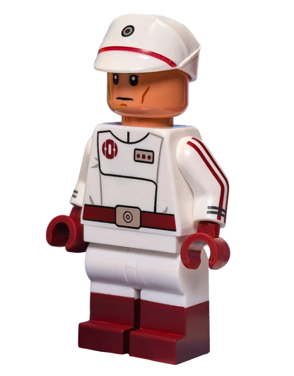 Clone Medic - LEGO Custom Minifigure (GCC)