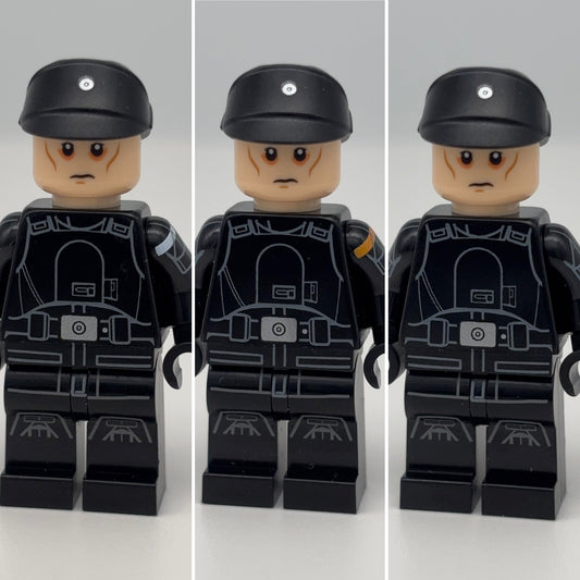 Security Trooper Body - LEGO Custom Parts (Orbital)