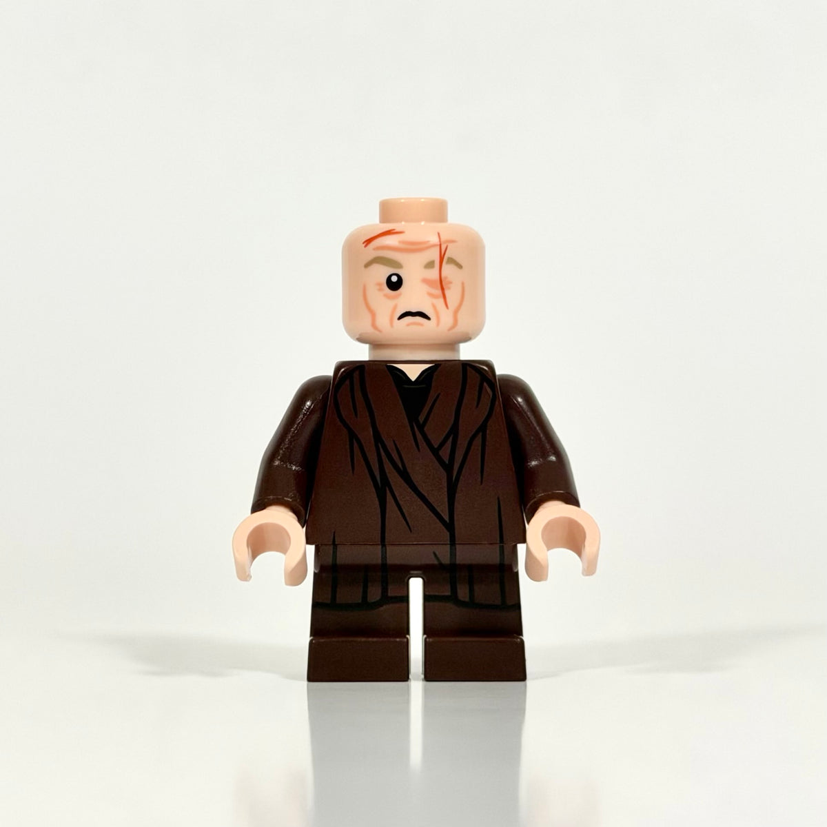 Halfsighted Halfling (No Hair) - Custom Figure (BDM)