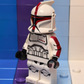 GCC P1 Captain PREORDER - LEGO Custom Minifigure