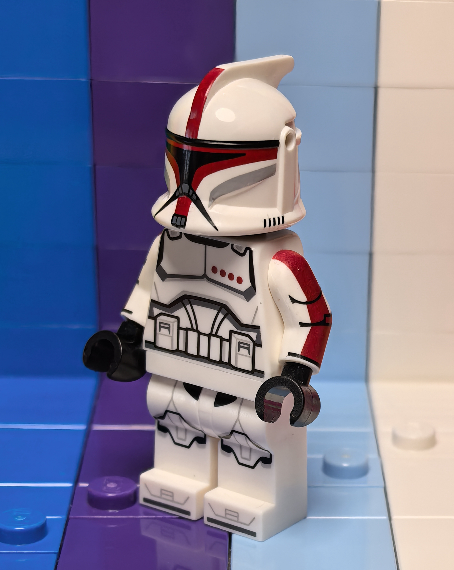 GCC P1 Captain PREORDER - LEGO Custom Minifigure